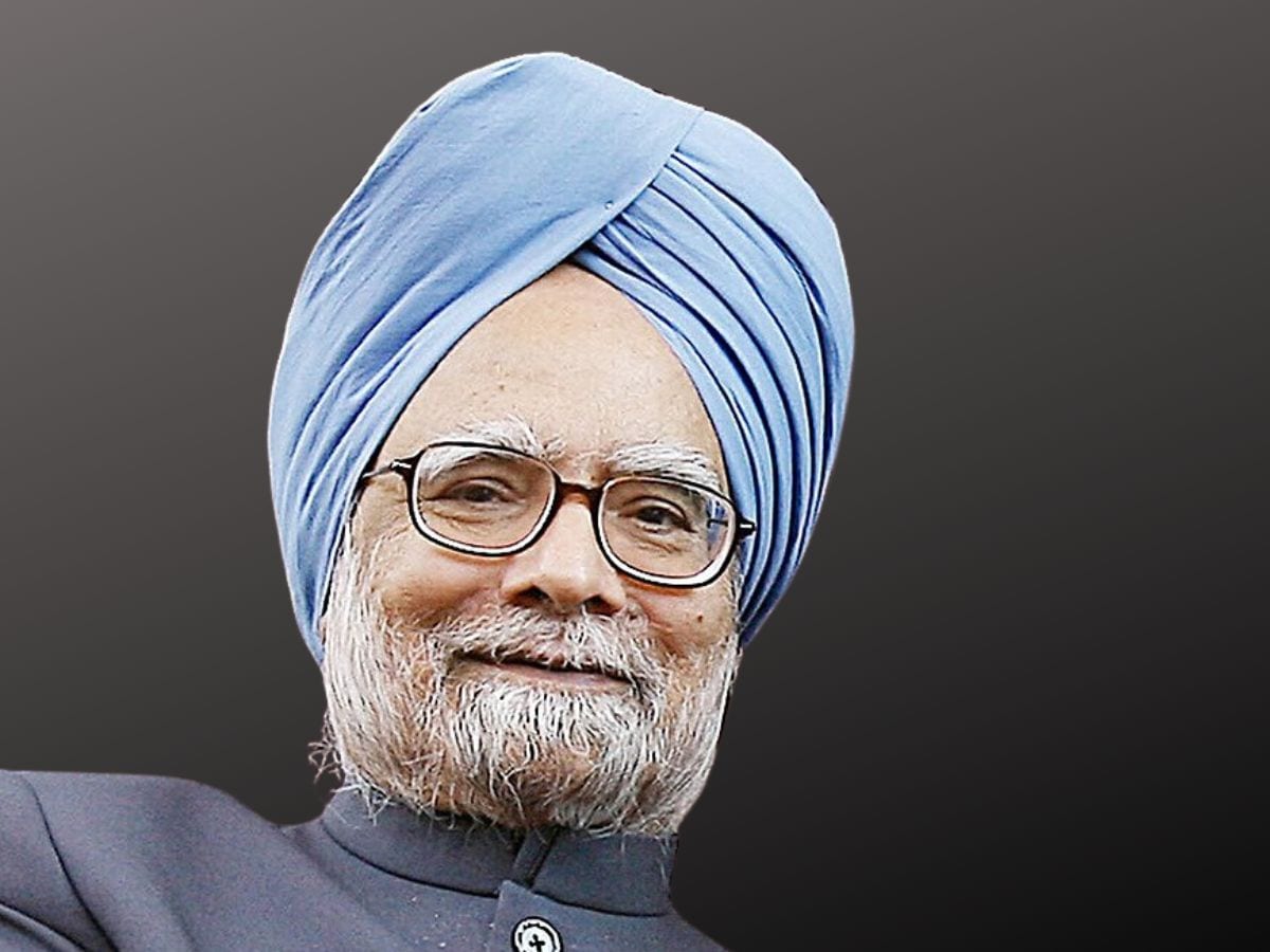 Manmohan Singh Death News, Manmohan Singh Death, Manmohan Singh special, Blue turban of Manmohan Singh, Manmohan Singh last rites, Manmohan Singh, India news, Manmohan Singh news,