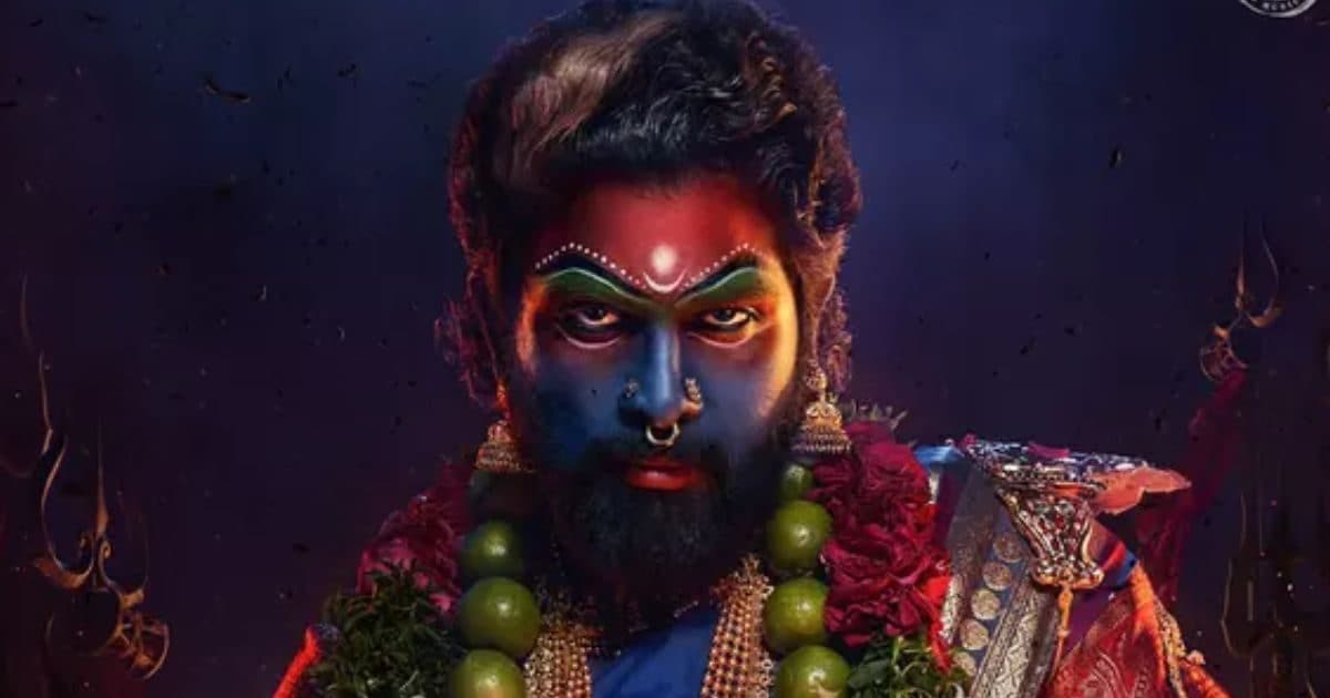 Pushpa 2: 60 crores spent for a 6 minute scene, what is that Gangamma Jatara?