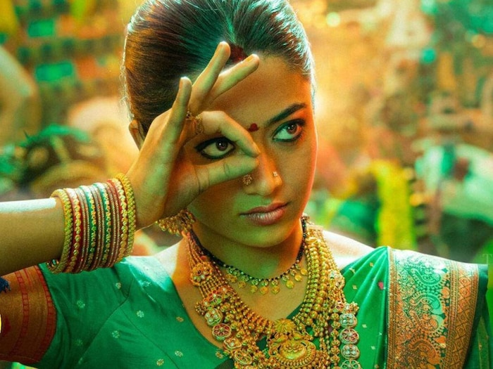 Pushpa 2 the Rule