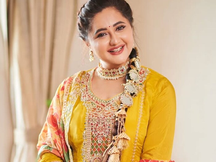 Rashmi Desai