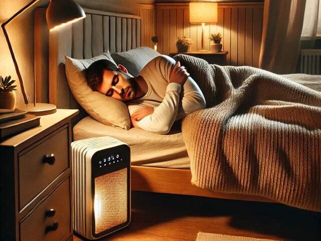 Room heater does not become enemies of your life, do not use these 5 mistakes Room heater does not become enemies of your life, do not use these 5 mistakes