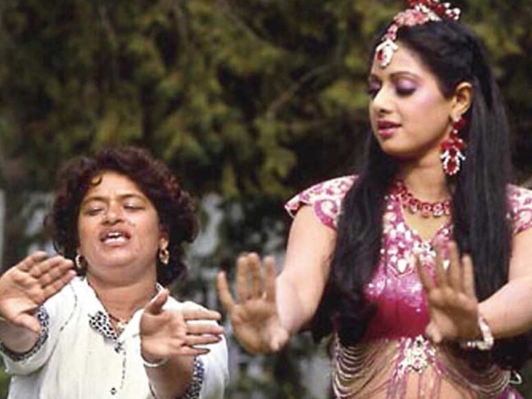 Saroj Khan, Saroj Khan News, Saroj Khan Sridevi Cat Fight, Bollywood Cat Fight, When Sridevi said I have become Villain, why Saroj Khan Angry with Sridevi, Sridevi, Sridevi, Sridevi and Sridevi's catfolk