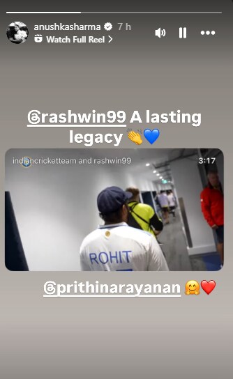 R Ashwin, r Ashwin retirement, Ashwin Retires From International Cricket, anushka sharma, anushka sharma age, anushka sharma films, anushka sharma husband, virat kohli, अनुष्का शर्मा, आर आश्विन रिटायरमेंट
