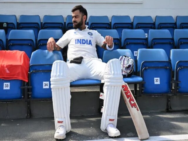 What was feared happened...Virat Kohli injured, will not be able to play Ranji