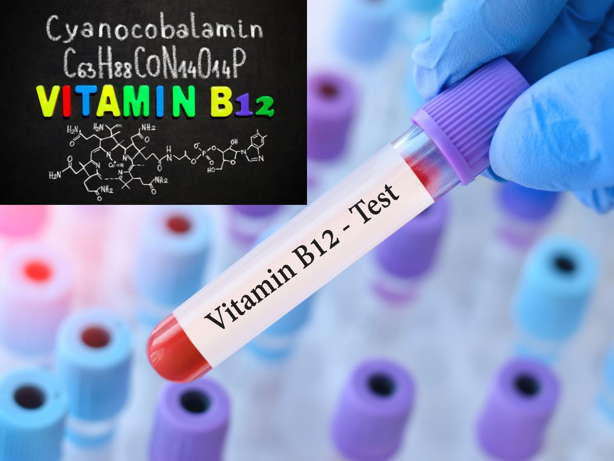 What happens due to deficiency of Vitamin B12 in Mens body