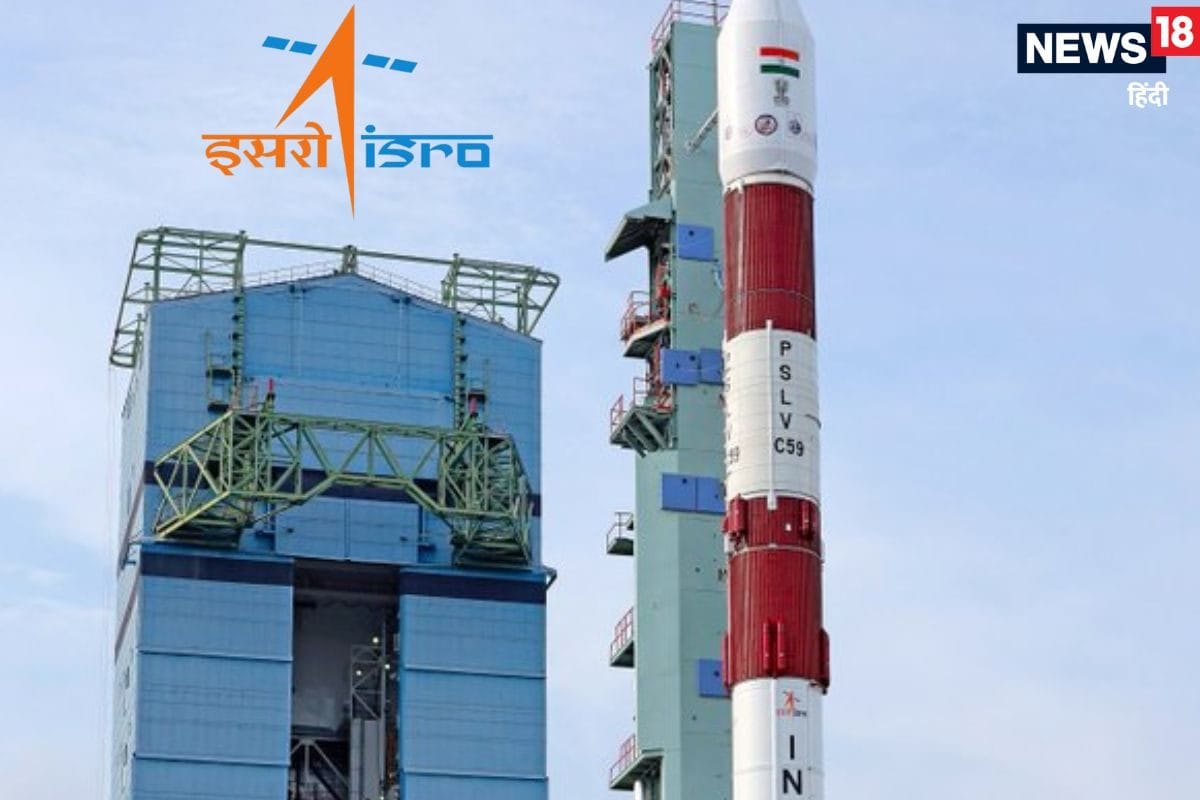 ISRO ने दुनिया को दिखाया अपना दम एक साथ 2 स्‍पेसक्राफ्ट ले जाएगा PSLV-C59