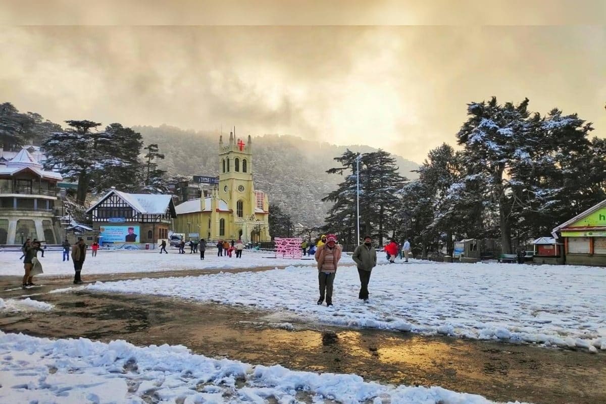 सर्दियों में शिमला जाएं तो जरूर घूमें ये जगहें, पैसा हो जाएगा वसूल और मन को भी मिलेगी खुशी के साथ शांति