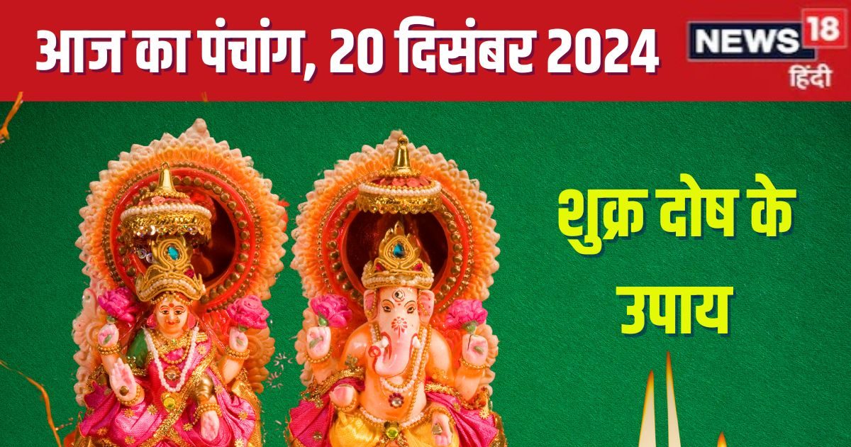 Panchang: रवि योग में शुक्रवार व्रत, लक्ष्मी पूजा से बनेंगे धनवान, जानें शुभ मुहूर्त, राहुकाल, चौघड़िया