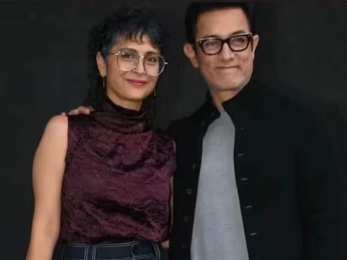 Aamir khan says have feelings for kiran rao, Lapataa Ladies, Kiran Rao, Aamir Khan, Lapataa ladies at oscars, Azad Rao Khan, Aamir Khan Kiran Rao divorce, आमिर खान, किरण राव, आमिर खान किरण राव तलाक का कारण, आमिर खान की पहली पत्नी