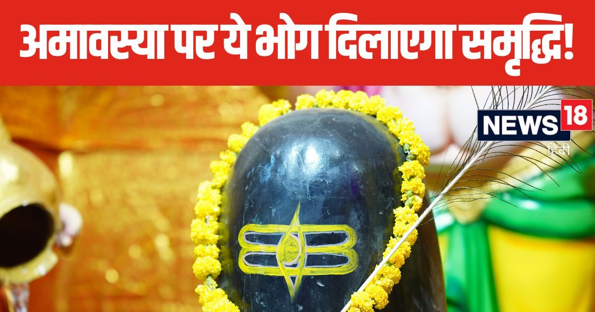 विदेश घूमने का हो सपना या फिर हो मनचाहा जीवनसाथी, हर मनोकामना होगी पूरी, अमावस्या पर लगाएं भगवान शिव को ये भोग