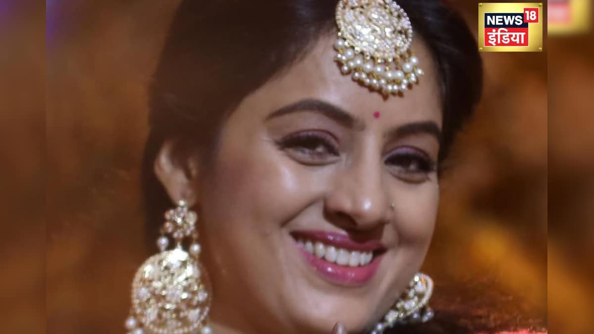 Deepika Singh danced fiercely as Punjabi Kudi, winning hearts VIDEO