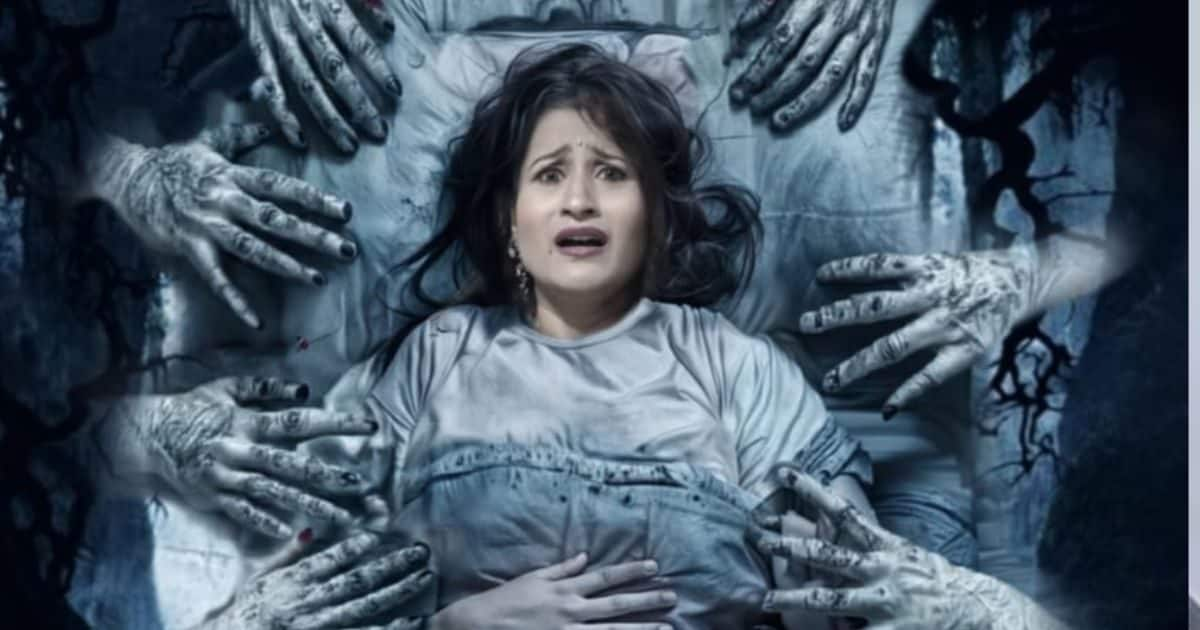 After ‘Stree 2’, new horror is ready to scare, the first look of the film increased the thrill.