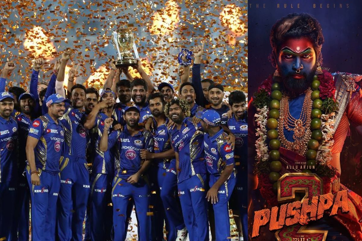 रोहित शर्मा के इस 'प्लेयर' का पुष्पा 2 से जुड़ा कनेक्शन? मच गया हो हल्ला