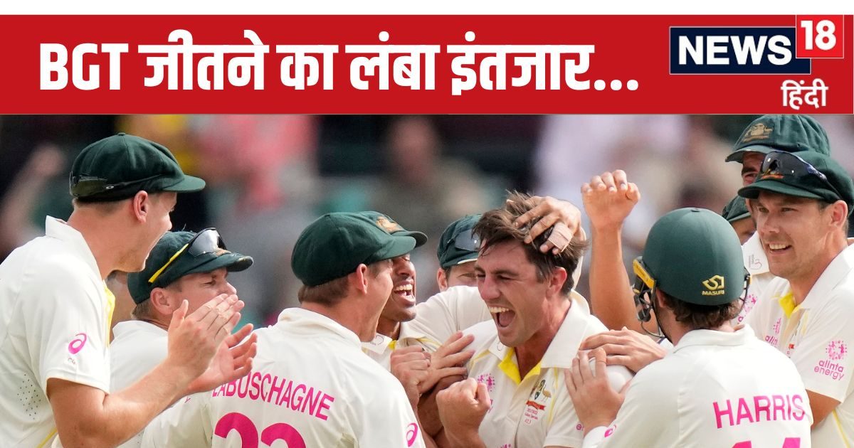 IND vs AUS: आखिरी किला फतह करना चाहता है दिग्गज, पर भारत के सामने बेबस, इंतजार खत्म ही नहीं होता