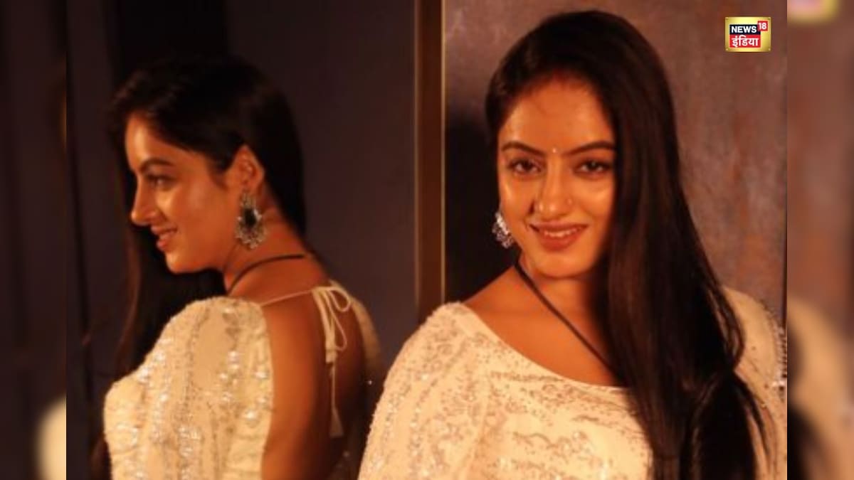 Deepika Singh is wreaking havoc in white suit, eyes will be stunned after watching VIDEO