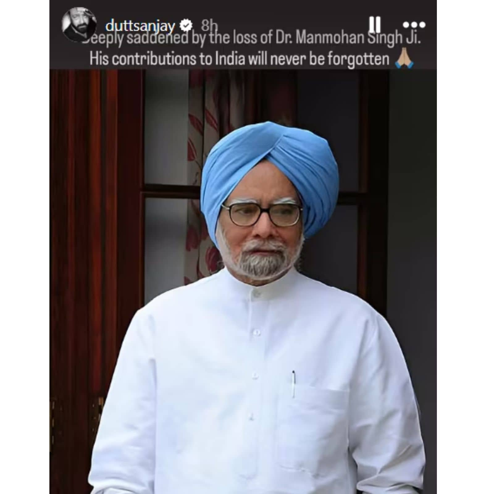 Manmohan Singh Death, Manmohan Singh Death News, bollywood and TV celebs mourn on Manmohan Singh Death, TV celebs mourn demise of Ex PM Manmohan Singh Death, Manmohan Singh's demise, Bollywood-TV world mourns Manmohan Singh's demise, Manmohan Singh's death Stars are paying emotional tribute on his death