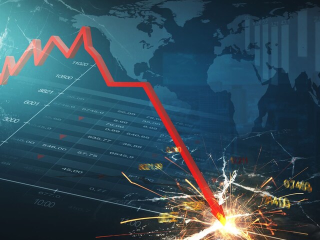 टॉप-10 कंपनियों की वैल्यू 2.8 लाख करोड़ घटी, SBI को सबसे बड़ा झटका