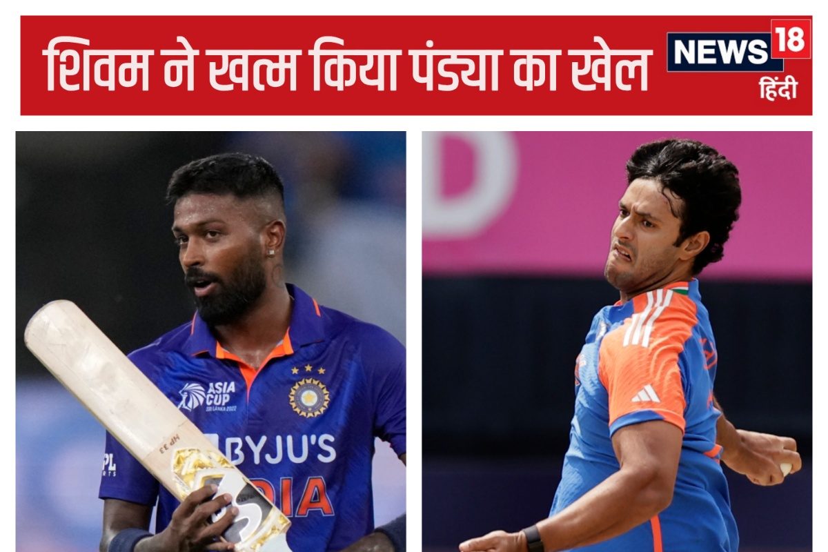 शिवम दुबे ने किया पंड्या का कामतमाम, फिर आया रहाणे का तूफान, मुंबई फाइनल में