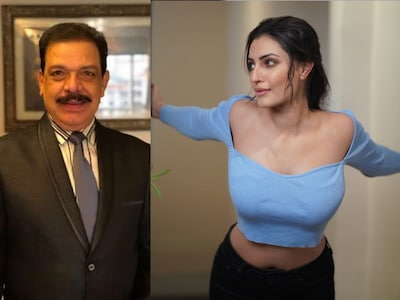 20 की उम्र में किया डेब्यू, 30 में हुआ 70 साल के एक्टर से हुआ प्यार! कौन है  ये हसीन बाला - News18 हिंदी