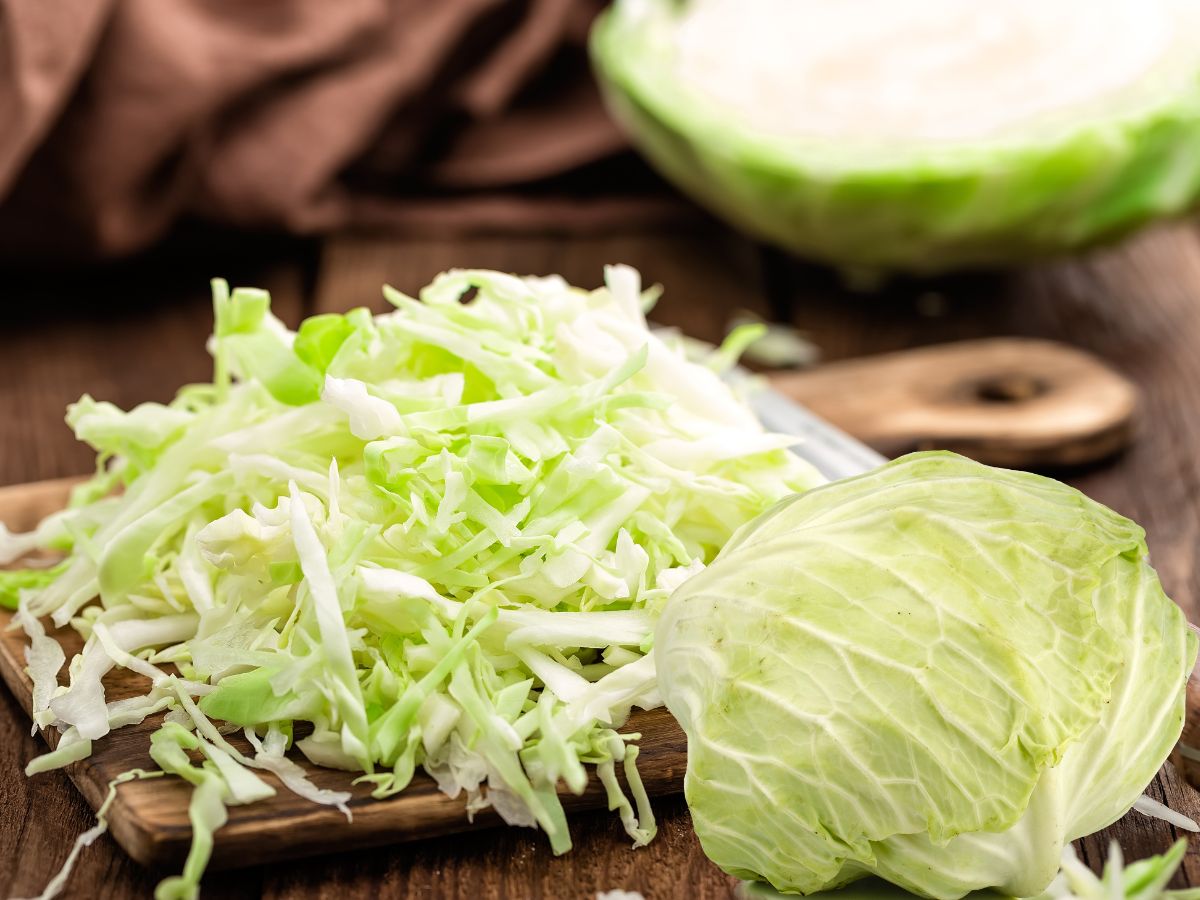 cabbage can become a trouble for some people health,