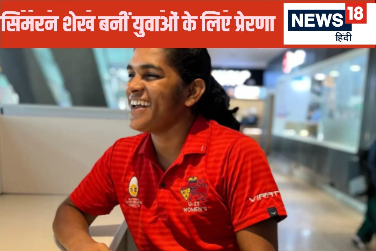 10वीं में हुई फेल, डब्ल्यूपीएल ऑक्शन में बनीं करोड़पति