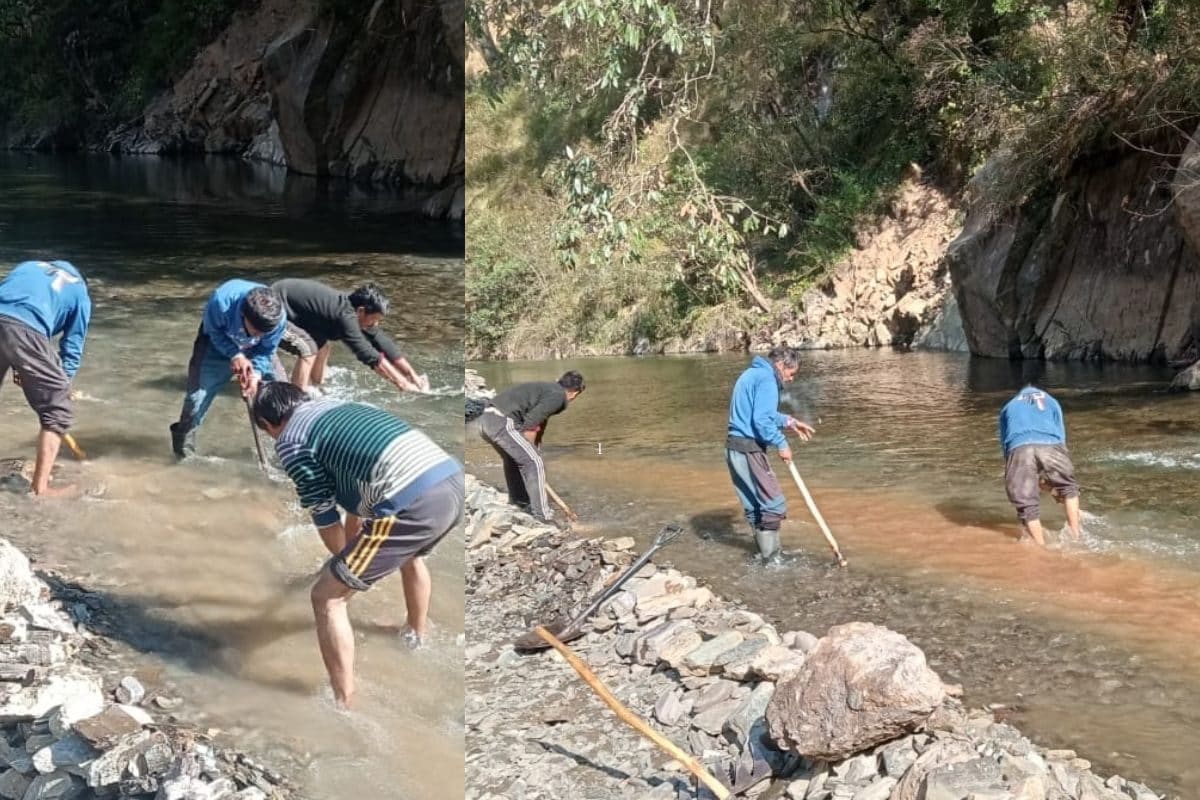 बागेश्वर में टली तबाही, दहशत में गांववाले, जो होने वाला था उड़ जाएंगे होश