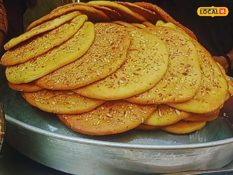 Shakeel Roti Shahi Shirmal: देसी घी और ड्राई फ्रूट्स से बनी ये रोटी क्यों बन गई सभी ...