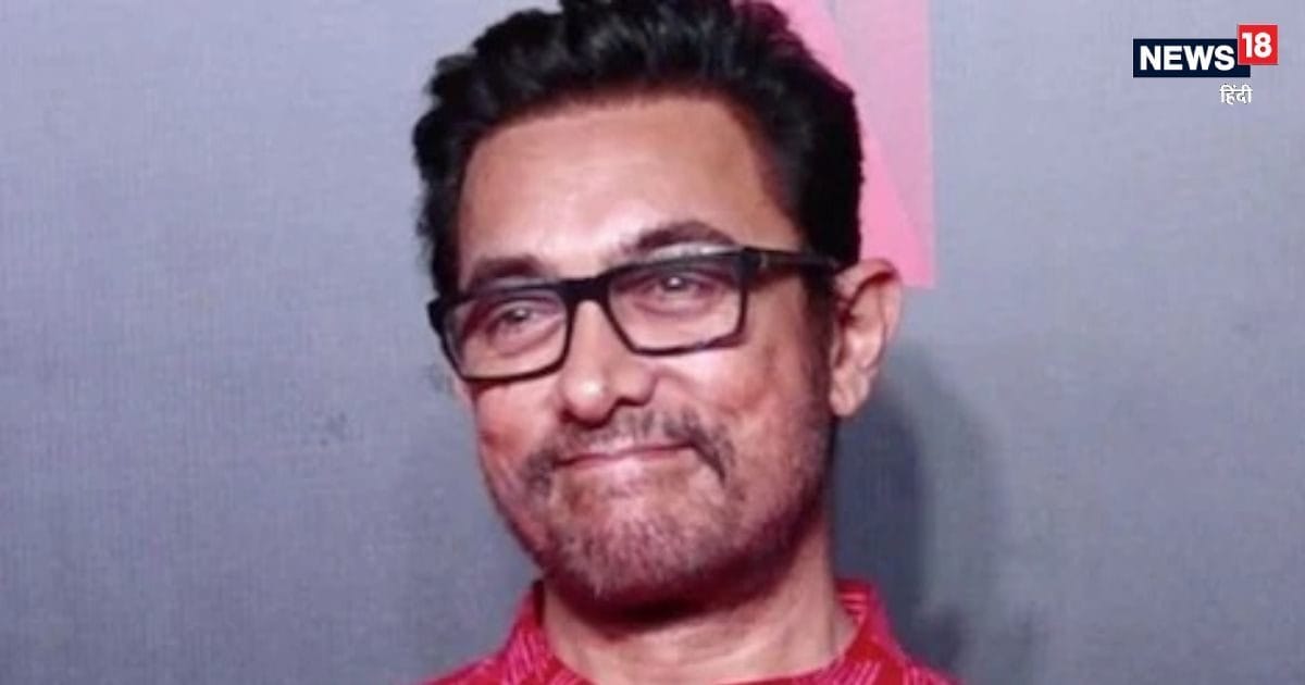 Aamir Khan really turned out to be romantic, love again at the age of 59, the entry of mystery in life!