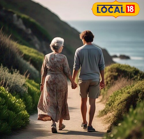 दिल तो बच्चा है जी... 30 साल के प्रेमी के साथ फरार हुई दादी अम्मा