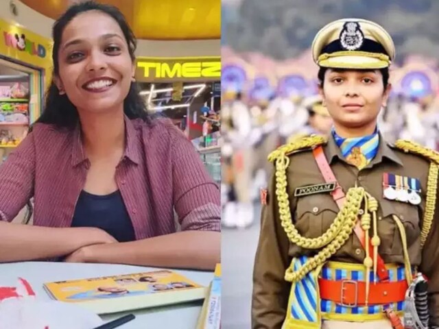 राष्ट्रपति भवन में CRPF असिस्टेंट कमांडेंट पूनम गुप्ता की होगी शादी, जानें  कौन हैं ये, कौन हैं वो दूल्हे राजा? - News18 हिंदी