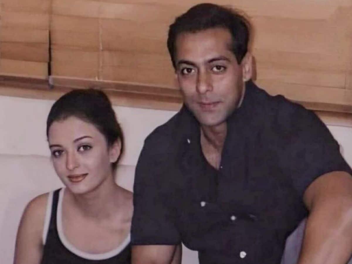 Aishwarya Rai, Salman Khan, Aishwarya Rai and Salman Khan relationship, Hum Dil De Chuke Sanam, Simi Garewal, Simi Garewal Show, when Aishwarya Rai give answer to Simi Garewal on salman Khan, Aishwarya Rai maintain private boundaries, Aishwarya Rai-Salman Khan breakup reason, Aishwarya Rai-Salman Khan hate Love story, सलमान खान, ऐश्वर्या राय, सिमी गेरेवाल