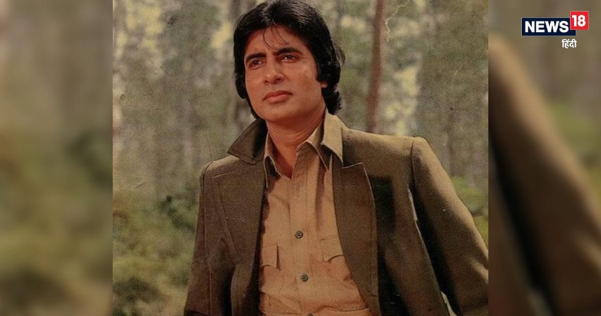 Amitabh in 1987 signed film, second star got the lead role after 37 years