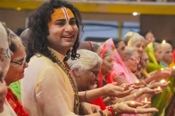 Aniruddhacharya himself first participated in 'Bigg Boss 18', now told this to the devotees Aniruddhacharya himself first participated in 'Bigg Boss 18', now told this to the devotees