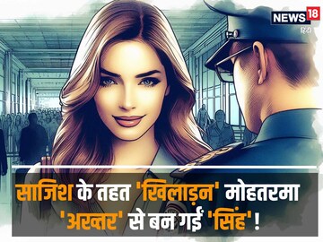 IGIA: दिगाम में पक रही थी साजिश, ‘अख्तर’ से बन गई ‘सिंह’, IB ने पकड़ी खिलाड़न IGIA: दिगाम में पक रही थी साजिश, ‘अख्तर’ से बन गई ‘सिंह’, IB ने पकड़ी खिलाड़न