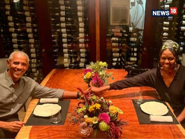 क्या बराक-मिशेल की राहें हो रही जुदा? आ गई वो तस्वीर जिससे सब हो गया साफ