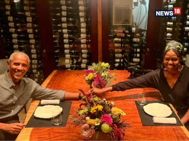 Are Barack-Michelle parting ways? That picture has arrived which makes everything clear Are Barack-Michelle parting ways? That picture has arrived which makes everything clear