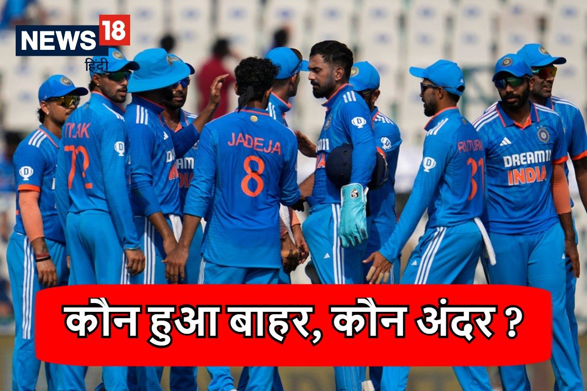 1 धुरंधर ने लिया संन्यास, चयनकर्ताओं ने 5 खिलाड़ियों का काटा पत्ता