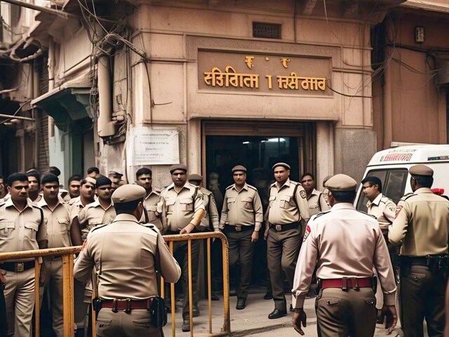 54 टीम, 315 पुलिसवाले, 299 ठिकाने... रातों-रात पहुंची टीम, मच गई भगदड़