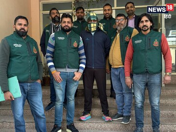 12वीं करते ही शख्स ने उठाई पिस्तौल, दो गार्ड्स को दिया टपका, 4 साल बाद पुलिस.. 12वीं करते ही शख्स ने उठाई पिस्तौल, दो गार्ड्स को दिया टपका, 4 साल बाद पुलिस..