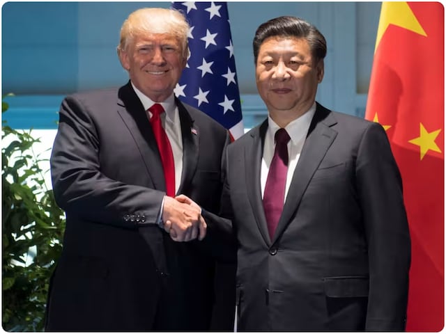 Trump gave proof of 'friendship', made Jinping happy, will remove ban from TikTok Trump gave proof of 'friendship', made Jinping happy, will remove ban from TikTok
