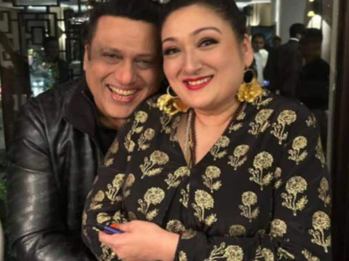 govinda, govinda news, govinda afloat  name, govinda emotion  for his mother, govinda parent  name, Govinda-Sunita Ahuja, Sunita Ahuja Interview, govinda Love story, govinda idiosyncratic   life, गोविंदा, गोविंदा की मां, गोविंदा की पत्नी, गोविंदा अपनी मां के भक्त थे