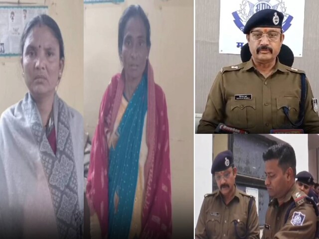 मेले में घूम रही थीं 3 महिलाएं, हरकत देख पुलिस ने ली तलाशी, खुली रह गई आंखें