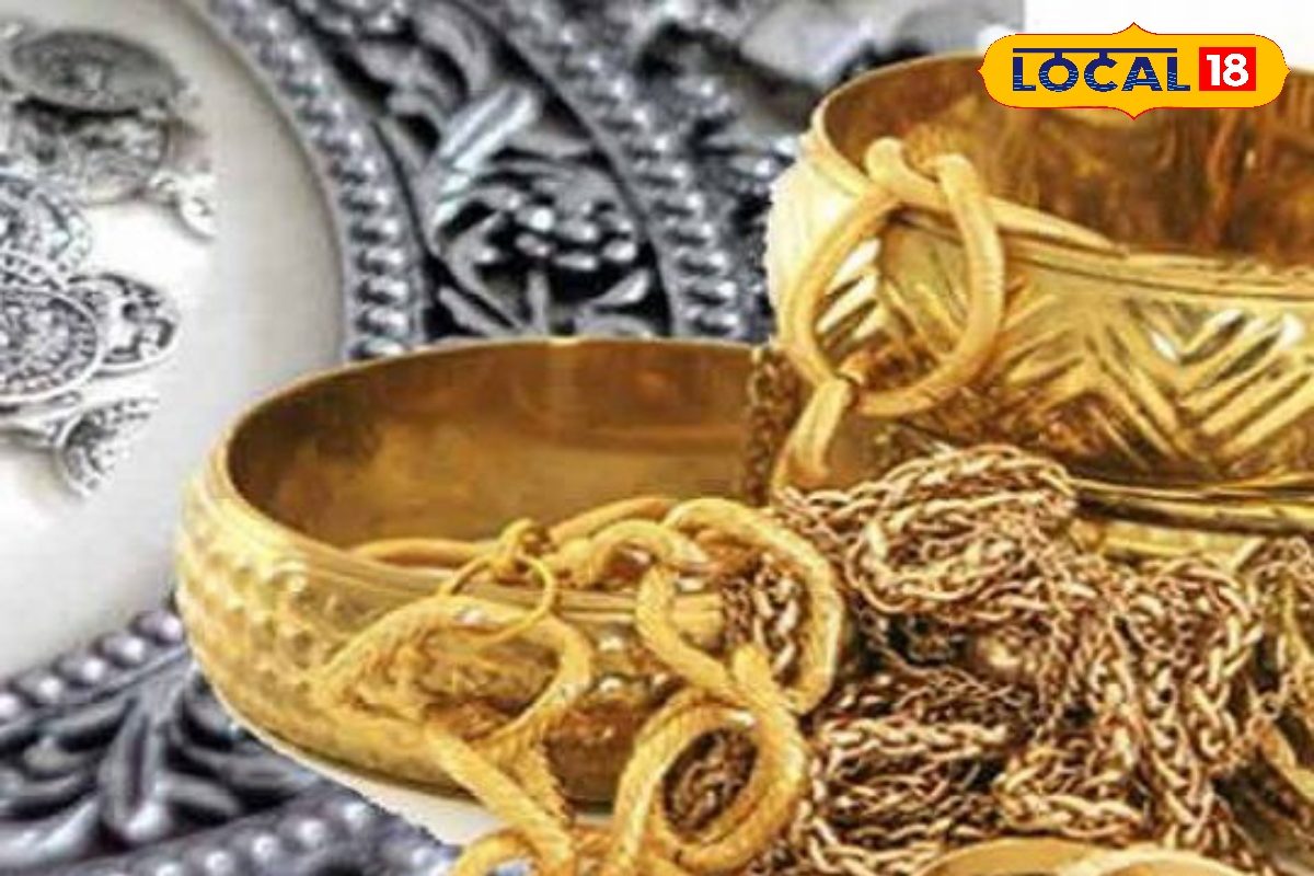 Jaipur Gold Silver Price: साल के पहले दिन सोना और चांदी में रिकॉर्ड गिरावट