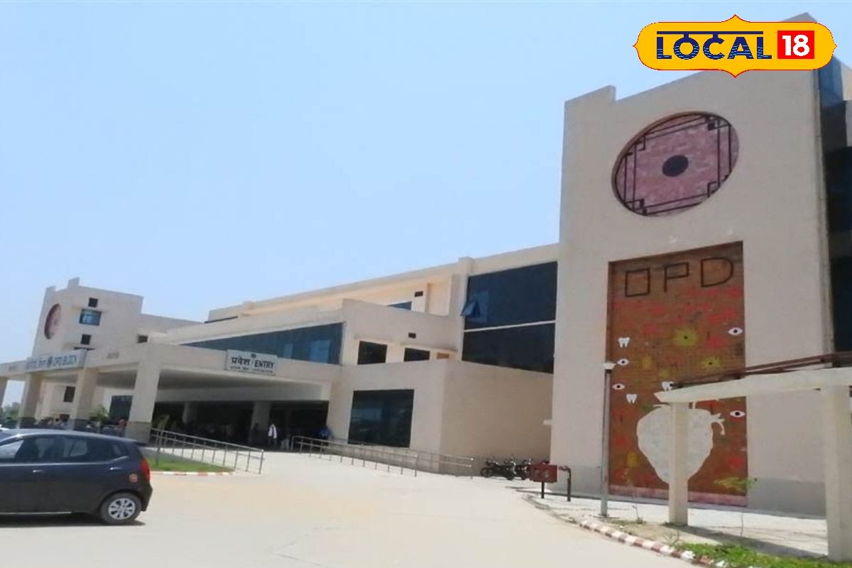 गोरखपुर एम्स में कैंसर रोगियों को मिलेगी रेडियोथेरेपी की सुविधा, अब इलाज के लिए नहीं जाना होगा कहीं दूर