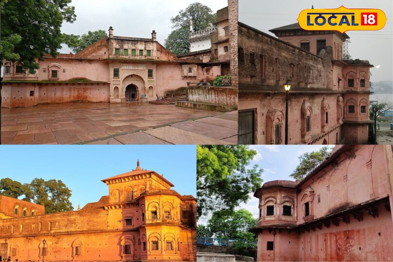 Gauhar Mahal of Bhopal wonderful amalgamation of history and beauty ...