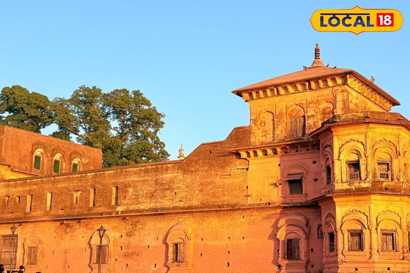 Gauhar Mahal of Bhopal wonderful amalgamation of history and beauty ...
