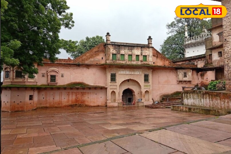 Gauhar Mahal of Bhopal wonderful amalgamation of history and beauty ...