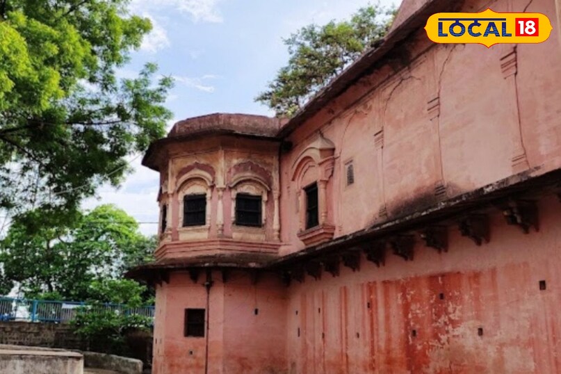Gauhar Mahal of Bhopal wonderful amalgamation of history and beauty ...