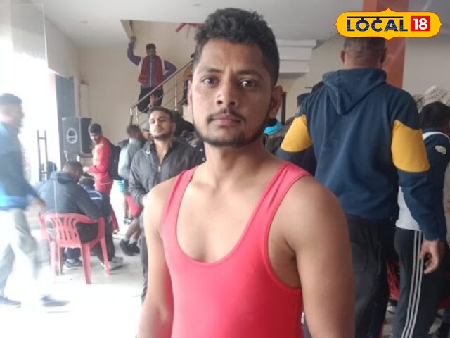 ऑल इंडिया कुश्ती प्रतियोगिता के लिए जालोर के वीरमाराम का हुआ चयन ऑल इंडिया कुश्ती प्रतियोगिता के लिए जालोर के वीरमाराम का हुआ चयन
