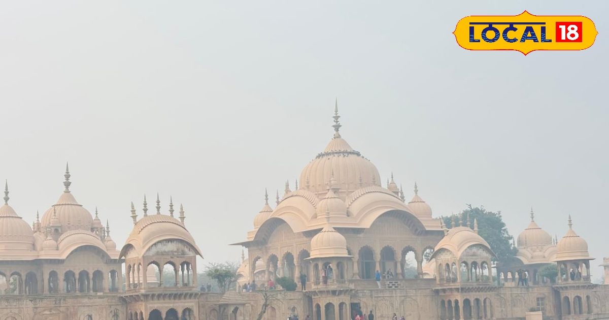 वृंदावन का अनोखा कुसुम कुंड, यहां से भगवान कृष्ण श्रृंगार के लिए लाते थे फूल